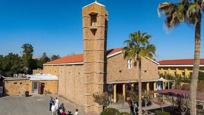 الفاتيكان رسميًا تعلن ترقية أول كنيسة في تاريخ الجزيرة العربية