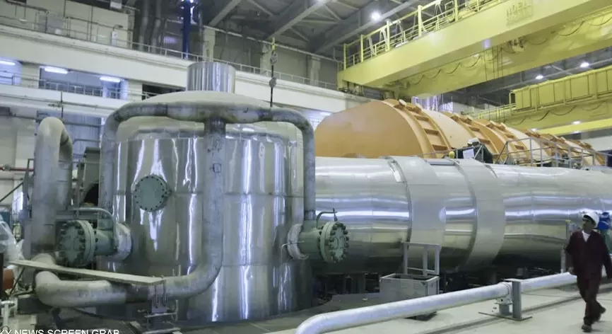 عودة مفتشي الوكالة الدولية للطاقة الذرية إلى إيران وتصاعد تهديد العقوبات