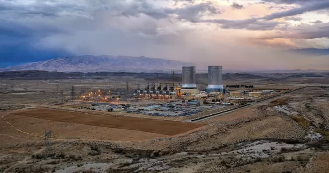 عودة مفتشي الوكالة الدولية للطاقة الذرية إلى إيران وتصاعد تهديد العقوبات