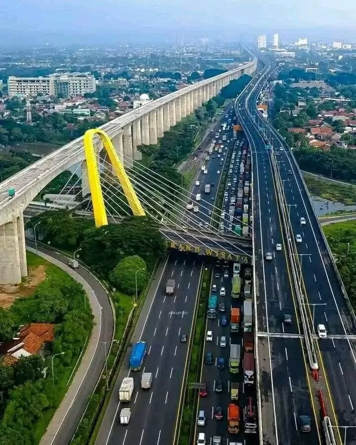 إندونيسيا تعلن دخولها النادي النووي.. مخططات لبناء 30 مفاعلاً بحلول 2060