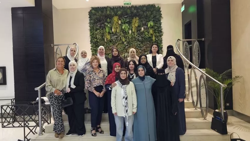 8 قاضيات يمنيات يشاركن في برنامج تدريبي لقاضيات الشرق الأوسط وشمال أفريقيا