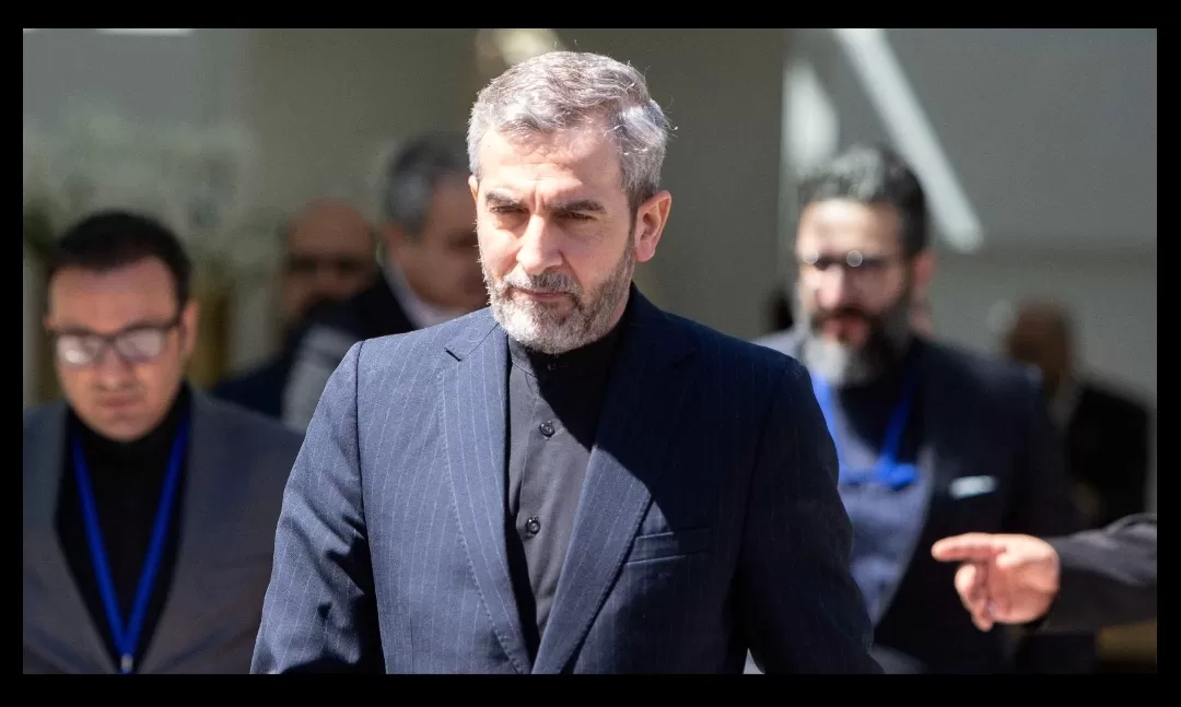 الأمن القومي الإيراني يعين علي باقري في منصب جديد