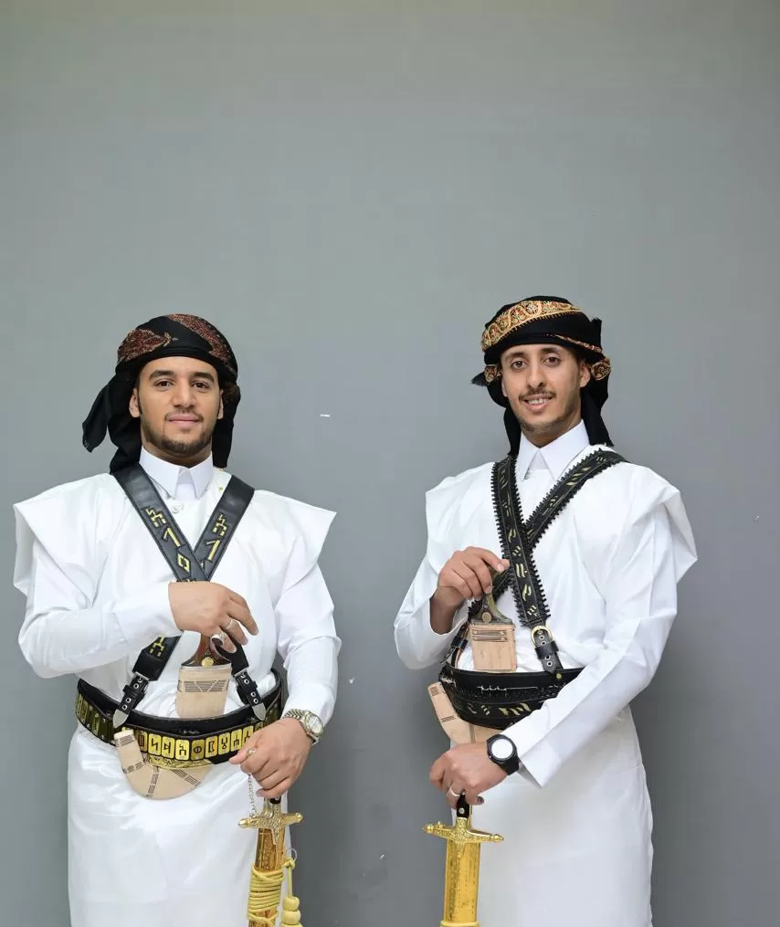 هيئة التحرير تهنئ بعقد قران علي ومحمد عبدالغني خالد