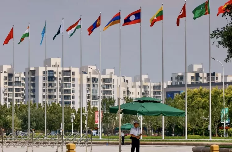 قمة منظمة شنغهاي اليوم في تيانجين : إعادة ضبطٍ دقيقة لموازين القوة العالمية