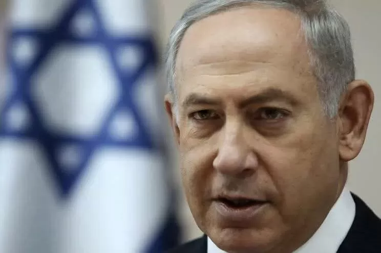 نتنياهو يؤكد إغتيال الناطق العسكري " أبو عبيدة"مع تنفيذ قرار احتلال غزة