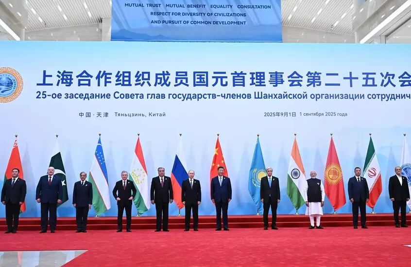 قمة شنغهاي تبعد دونالد ترامب.. فهل تتفوق بكين في لعبة النفوذ العالمية؟