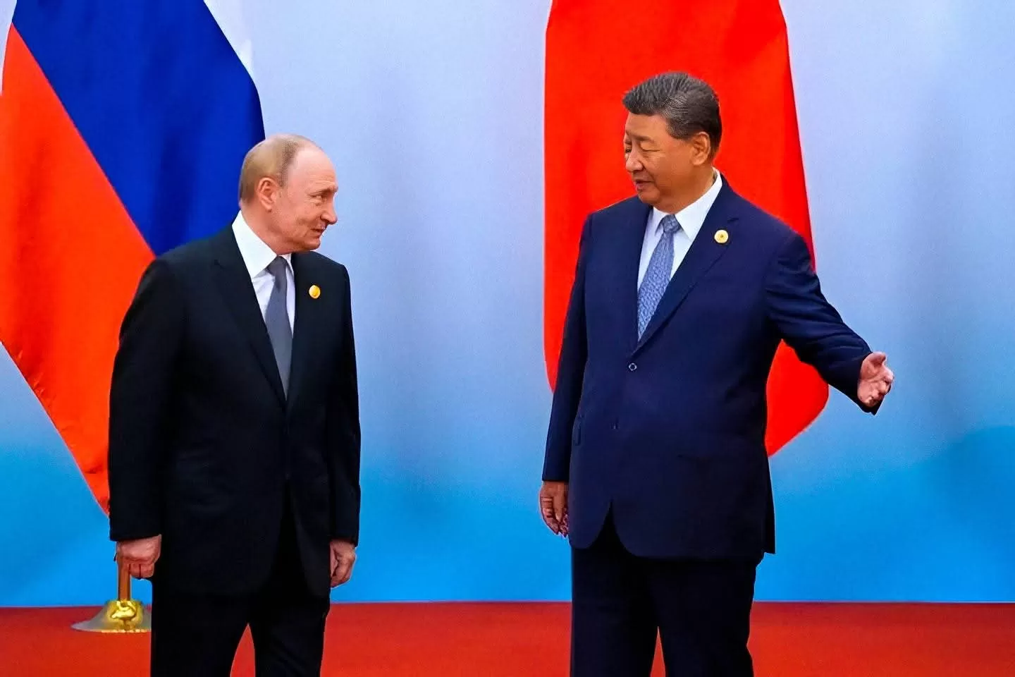 روسيا والصين توقعان 20 وثيقة تعاون في مجالات عديدة