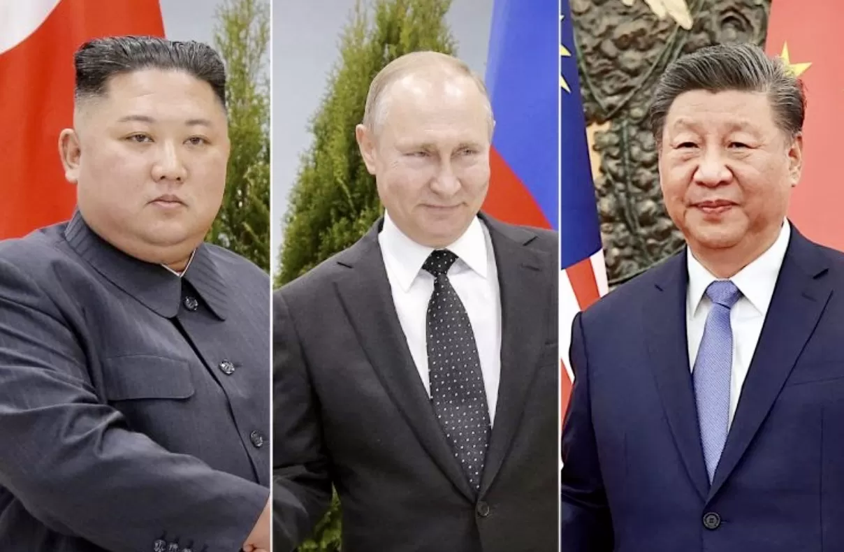 قمة بكين: ميلاد المثلث الشرقي وتحدي الغرب