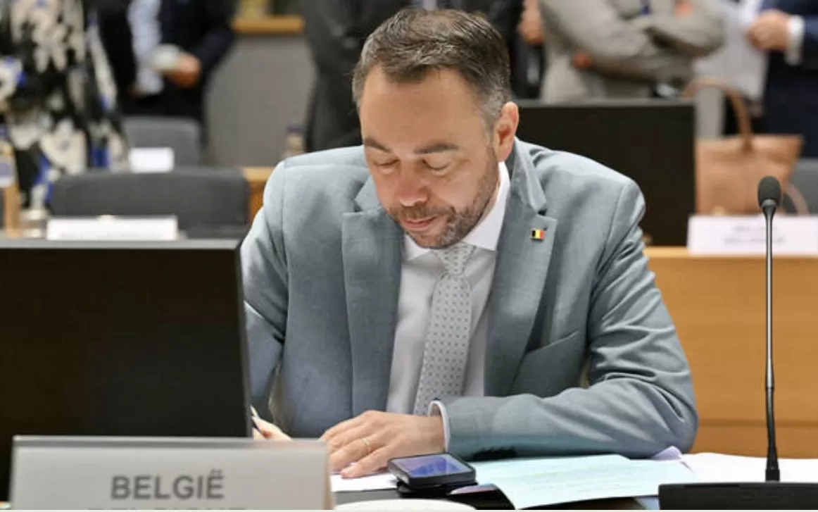 بلجيكا تتجه للاعتراف بدولة فلسطين وفرض عقوبات على إسرائيل