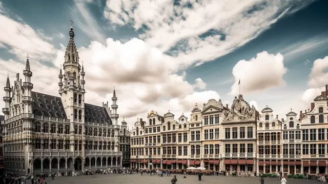 بلجيكا تعلن نيتها الاعتراف بدولة فلسطين وفرض عقوبات على إسرائيل