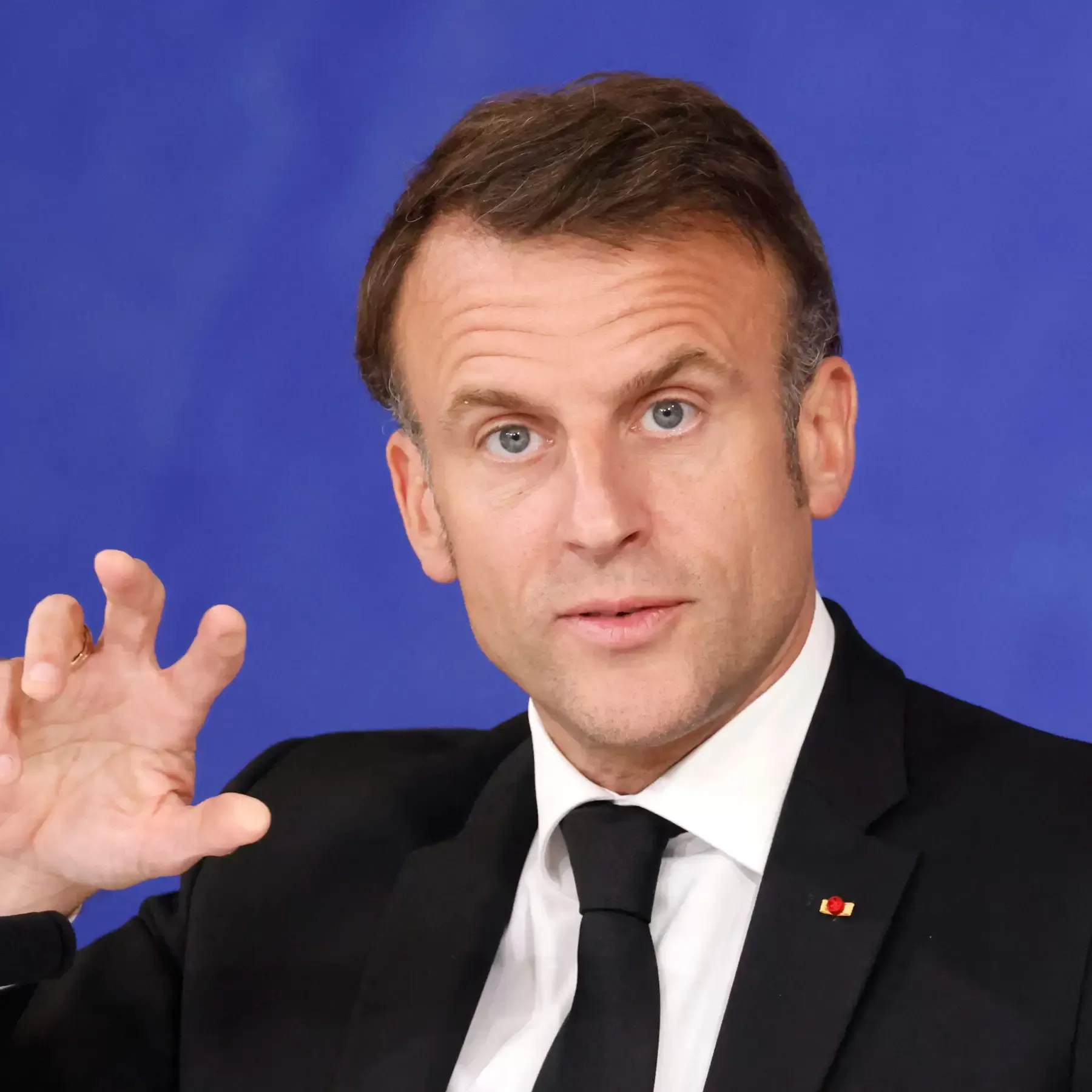 ماكرون يحذر إسرائيل: الاعتراف بفلسطين مستمر رغم أي هجوم أو ضم