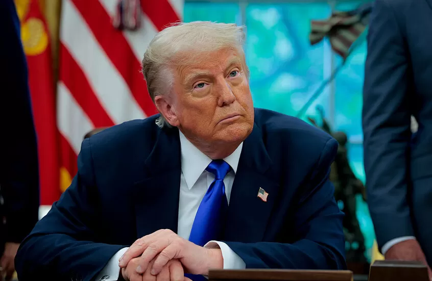 ترمب يعلن نقل مقر قيادة الفضاء الأميركية من كولورادو إلى ألاباما