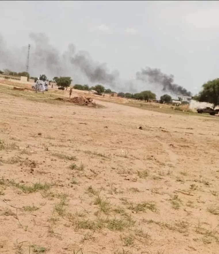 قوات بورتسودان تقصف ب44 مدفعية على شمال دارفور