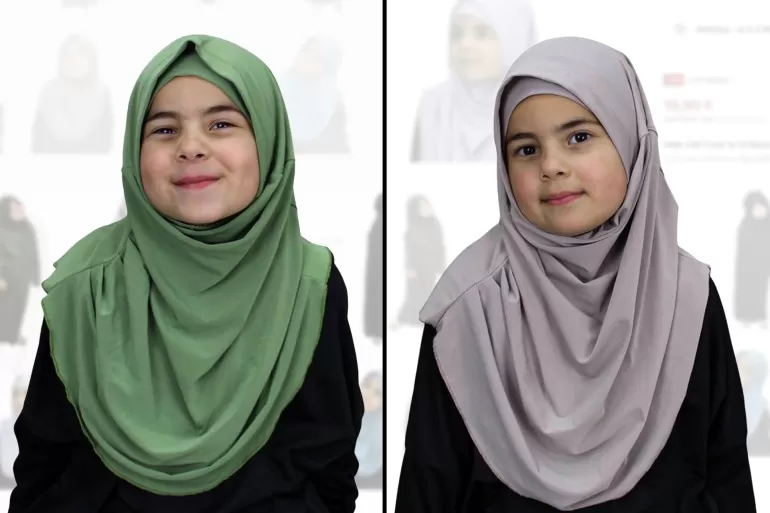 عاصفة جدل في ألمانيا بعد عرض متجر "أوتو" لحجاب الأطفال