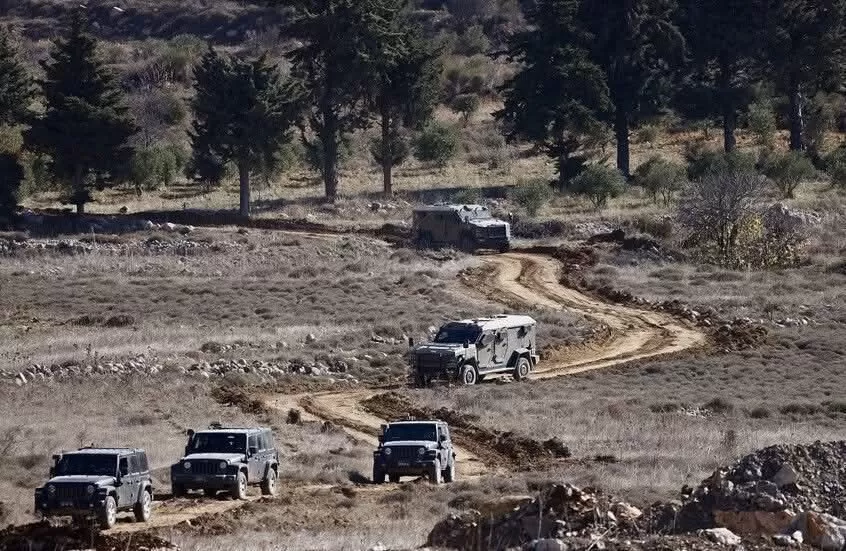 الجيش الإسرائيلي يتوغل في ريف درعا بحثاً عن مطلوبين وأسلحة