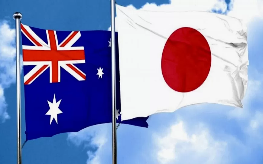 اليابان وأستراليا ترتقيان بتحالفهما الأمني لمواجهة “مخاطر الإندو–باسيفيك”