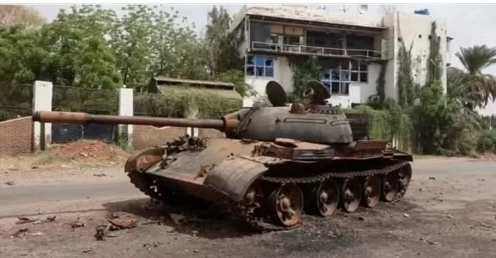 الأمم المتحدة تجزم ارتكاب قوات الدعم السريع جرائم ضد الإنسانية في السودان