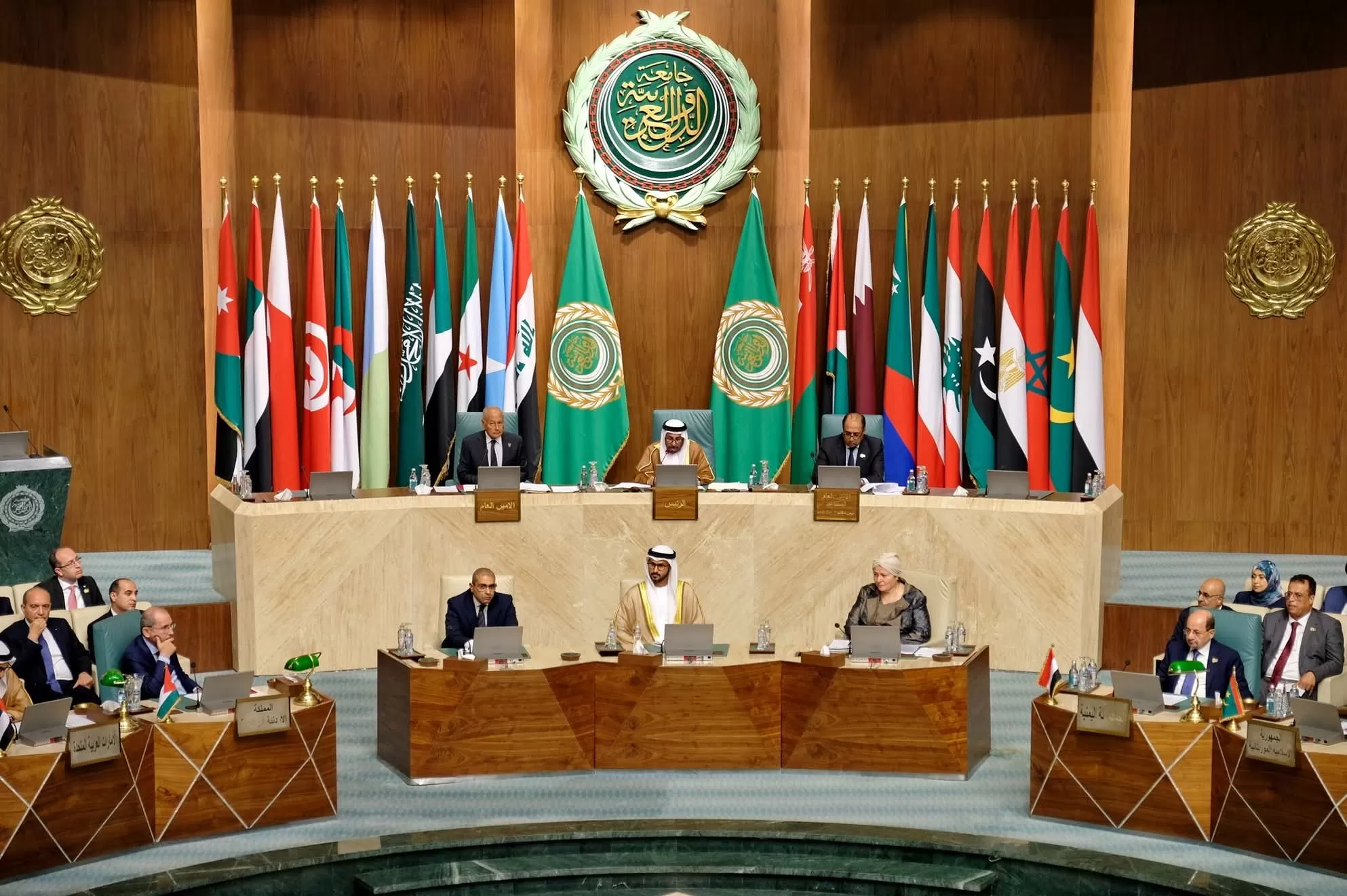 الجامعة العربية: لا للتعايش في المنطقة مع احتلال إسرائيل لغزة وسعيها لضمّ أخرى