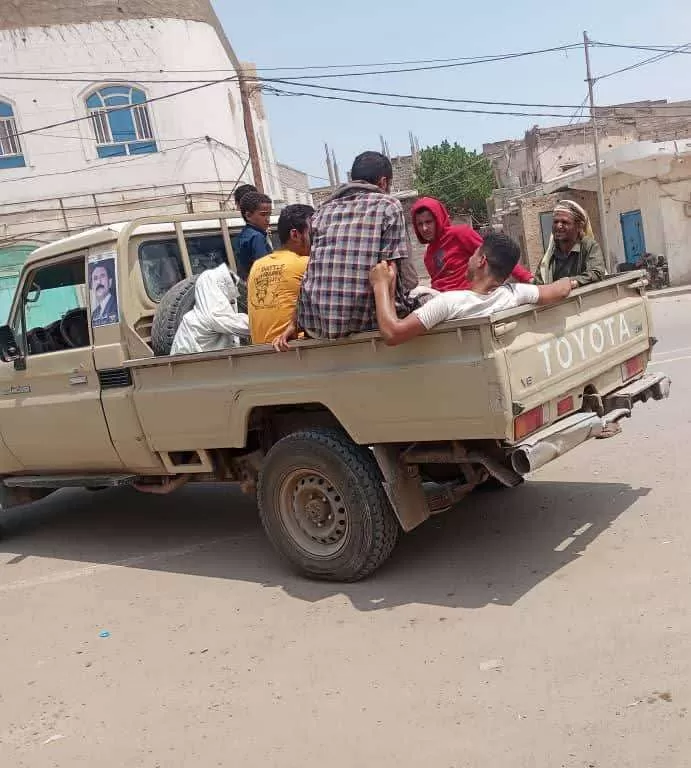 اليمن : القردعي يطلق حملة اعتقالات في المخا