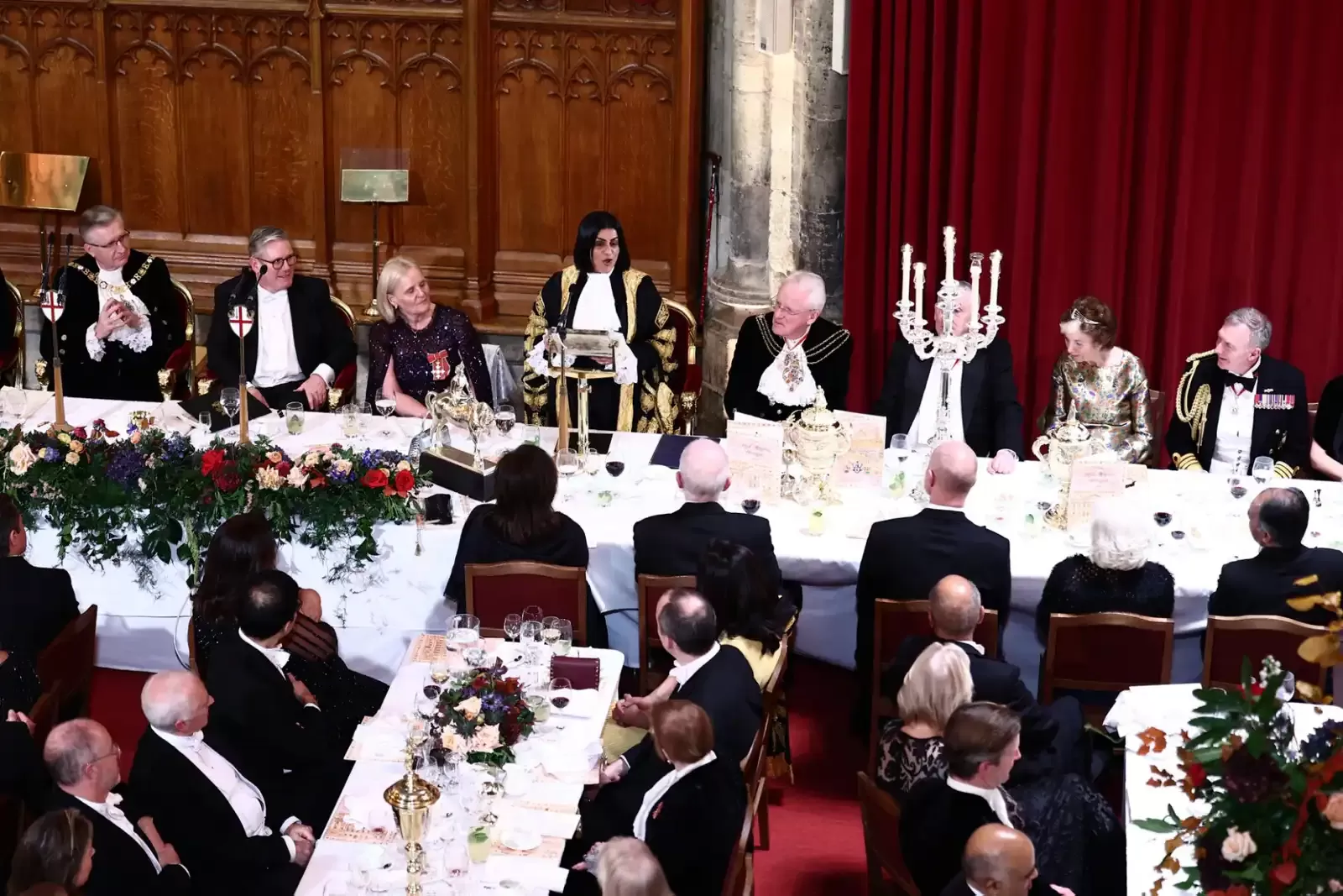 شعبانة محمود.. أول امرأة عربية تحصل على منصب وزيرة للداخليه في بريطانيا