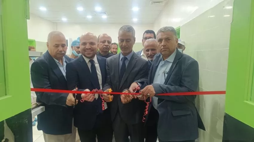 اليمن: افتتاح غرفة عمليات العظام بمستشفى الجمهورية بعدن بدعم تركي