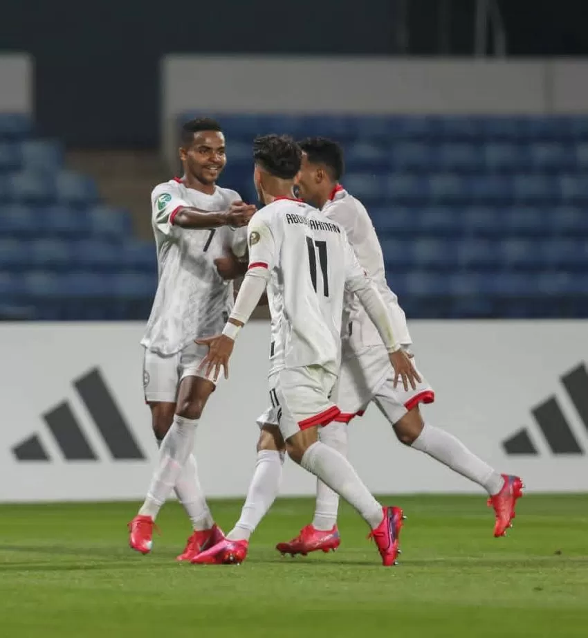 اليمن: فوز تاريخي للمنتخب الوطني للشباب بتأهله إلى نهائي كأس الخليج لكرة القدم