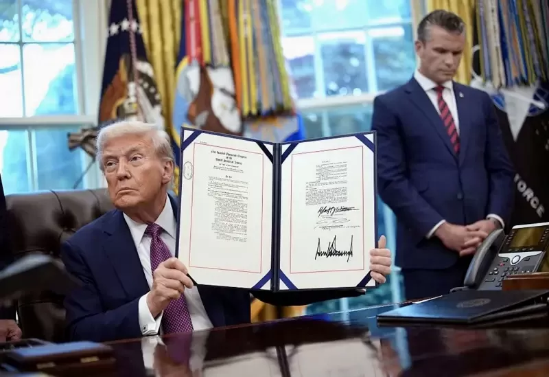 وزارة الحرب الأمريكية : إعادة تسمية أم إعادة تعريف للاستراتيجية العالمية؟