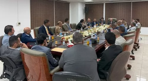 اليمن: اجتماع بعدن لمناقشة نتائج لجنة تنظيم وتمويل الواردات