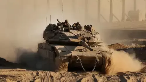 إسرائيل تكشف هوية القتيل الرابع من هجوم لحماس في غزة