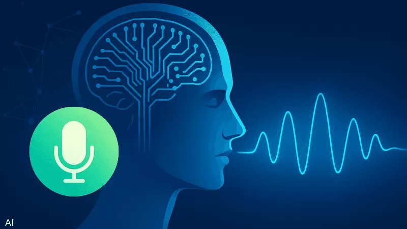 الذكاء الاصطناعي يحلل الحالة النفسية عبر الصوت