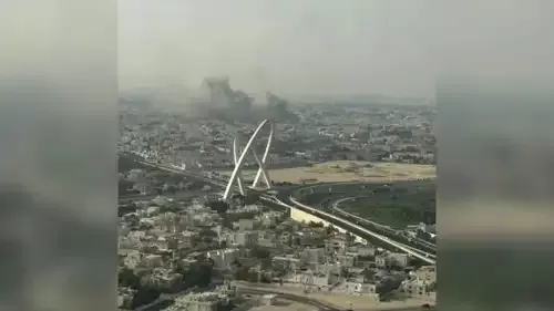 إسرائيل تعلن استهدافها لوفد حماس في الدوحة