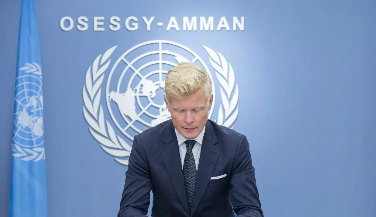 اليمن: المبعوث الأممي يدين احتجاز جماعة الحوثي 40 موظفا أممياً