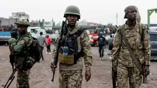 خطوط سكك زامبيا تتحول إلى جبهة صراع المعادن