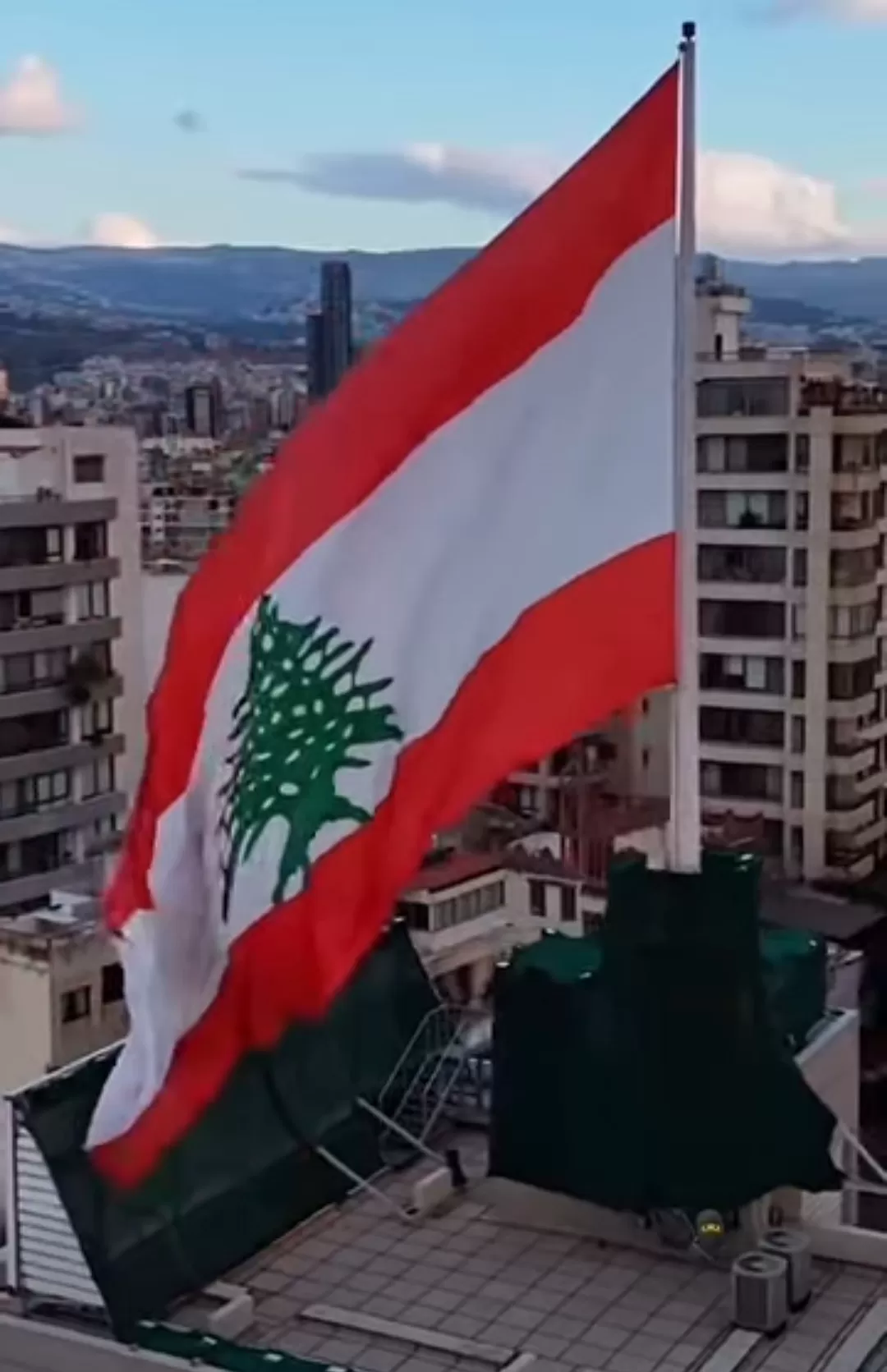 لودريان في زيارة لبيروت.. مؤتمران لإعادة الإعمار ودعم الجيش