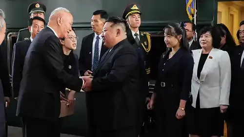 مخابرات سول تكشف مخططات كيم لمستقبل ابنته