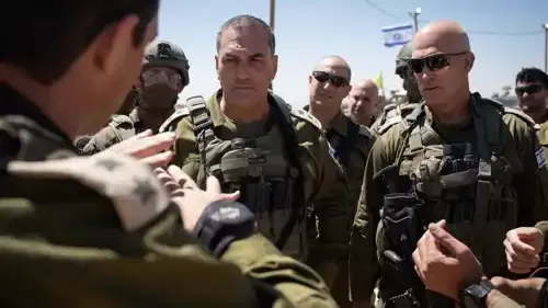 قبل هجوم إسرائيل المرتقب.. حماس تعين قائدًا جديدًا للواء مدينة غزة