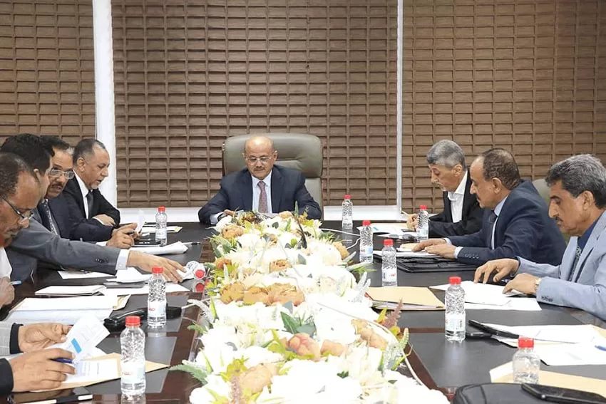 لجنة تمويل الواردات تناقش نتائج التعامل مع طلبات الاستيراد بمختلف أنواعها