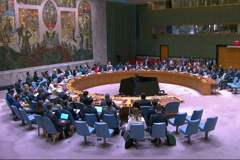 إدانات للهجوم الإسرائيلي على قطر في جلسة طارئة لمجلس الأمن