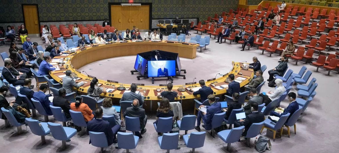 اليمن: أعضاء مجلس الأمن يدينون بشدة استمرار احتجاز الحوثيين لموظفين أمميين