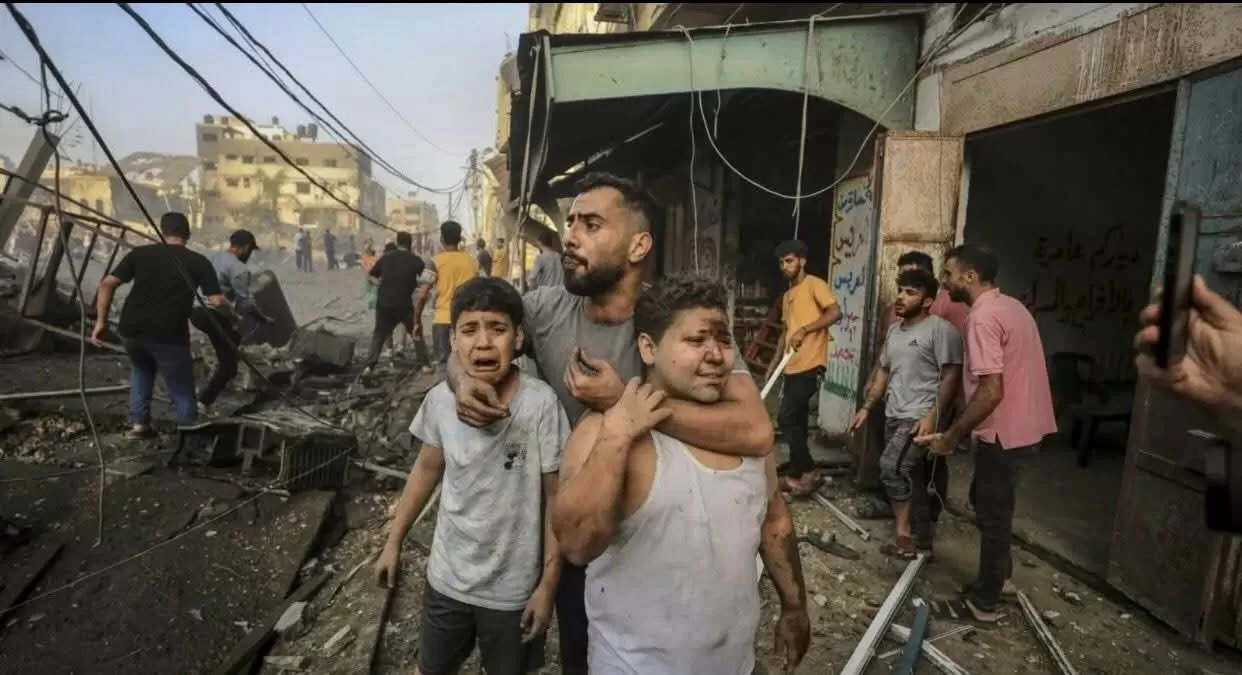 في مرحلة "الموجات الخمس".. ماهو مصير"عربات جدعون" في غزة؟