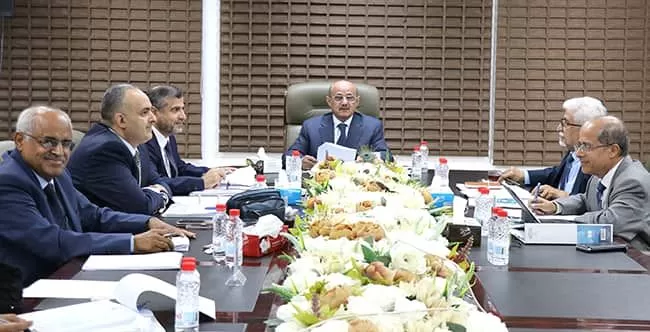 اليمن: مجلس إدارة البنك المركزي بعدن يناقش خطط التعامل مع شحة السيولة من العملة المحلية