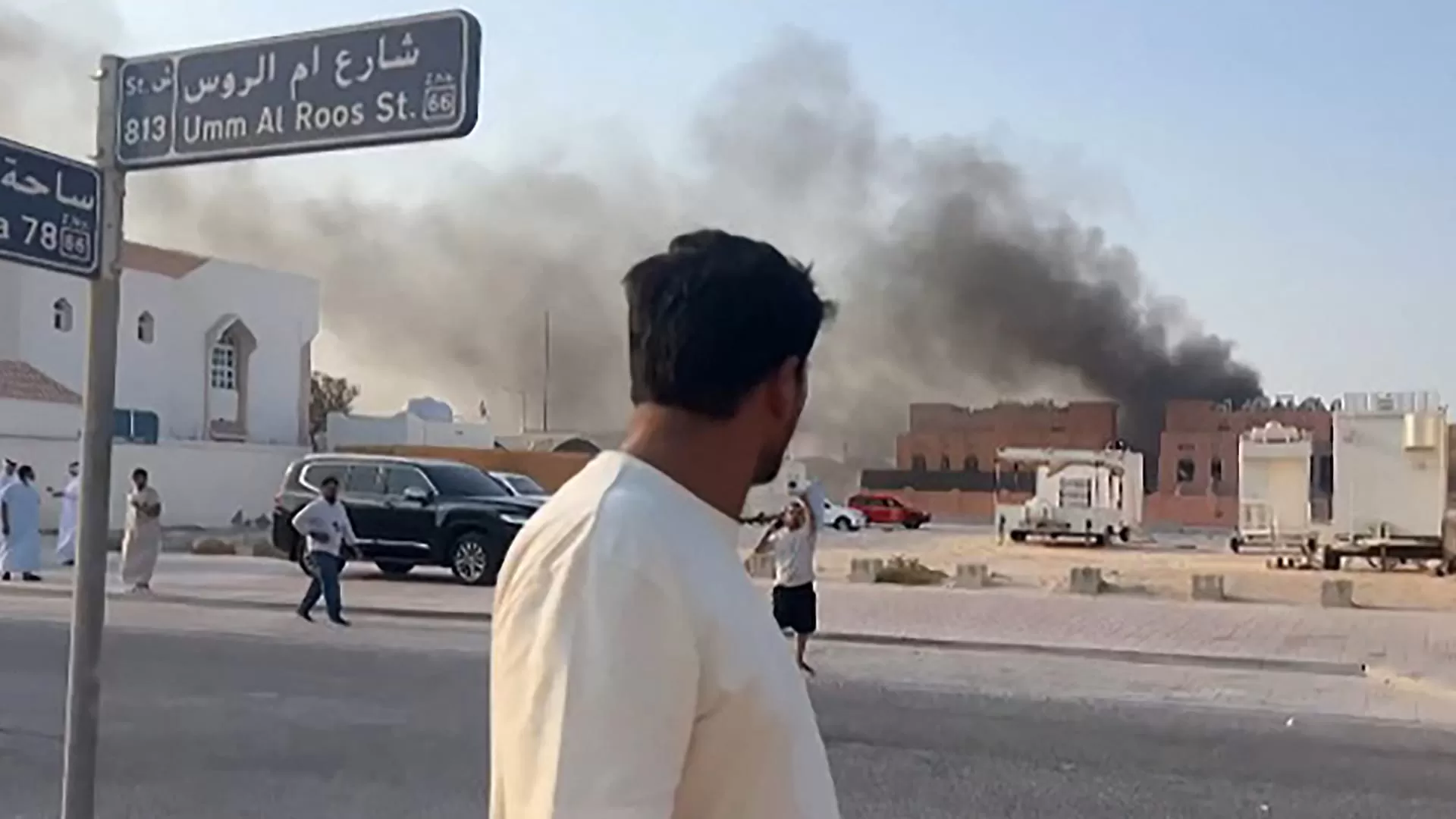 ترامب يدعو إسرائيل للحذر بعد غاراتها التي شنتها على قطر