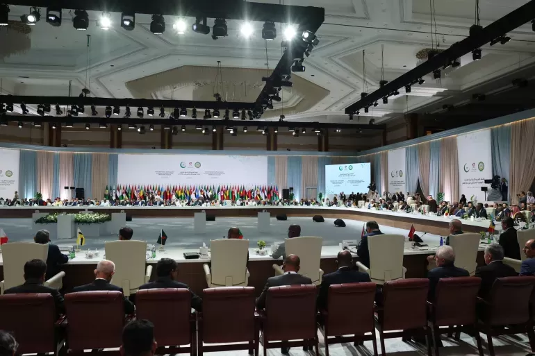 البيان الختامي للقمة العربية الإسلامية بالدوحة: العدوان الإسرائيلي على قطر اعتداء غاشم ويقوض فرص السلام