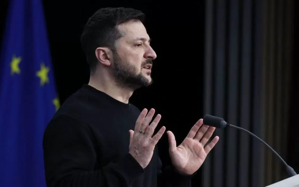 أوكرانيا تغير قيادات في جيشها بعد خسارة أراض أمام القوات الروسية