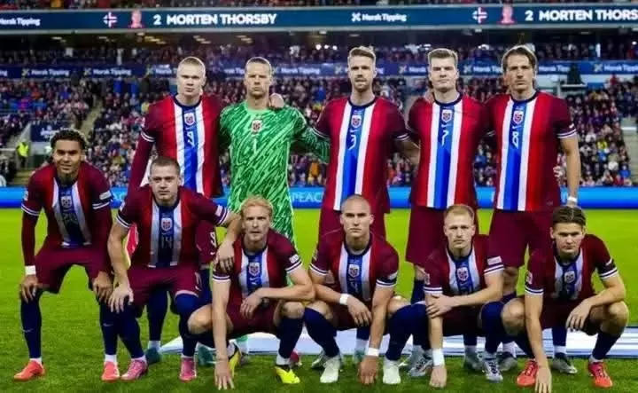 منتخب النرويج يعلن تبرعه بعائدات مباراته ضد إسرائيل لمنظمة أطباء بلا حدود دعما لغزة في تصفيات مونديال 2026