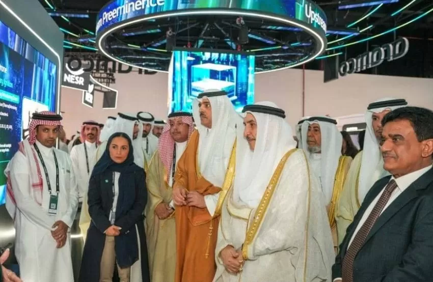 اليمن يشارك في معرض ومؤتمر الشرق الأوسط للنفط والغاز والعلوم الجيولوجية بالمنامة