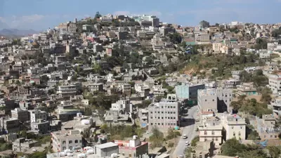 يمنية تحرق زوجها بالزيت المغلي بعد ان تزوج بأخرى