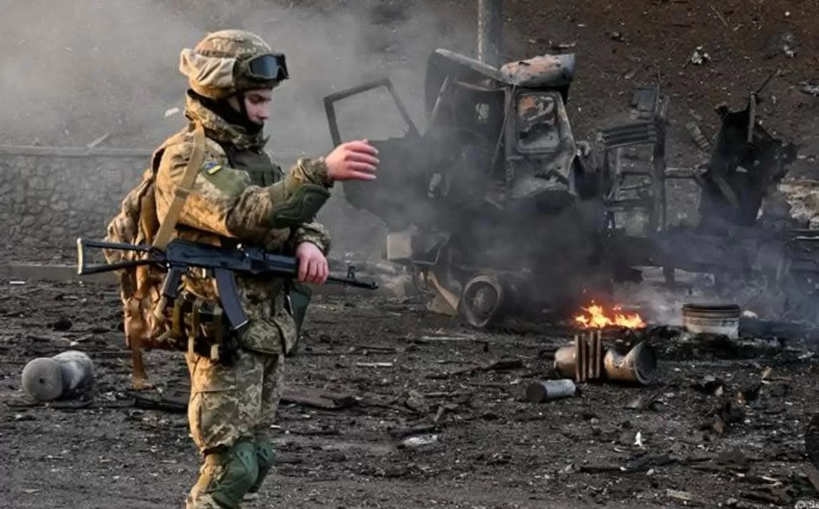 هجوم أوكراني على زاباروجيا يحذر من كارثة نووية