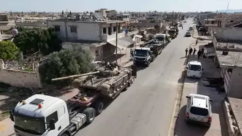 إيران تؤكد القطيعة مع سوريا ليست إلى الأبد