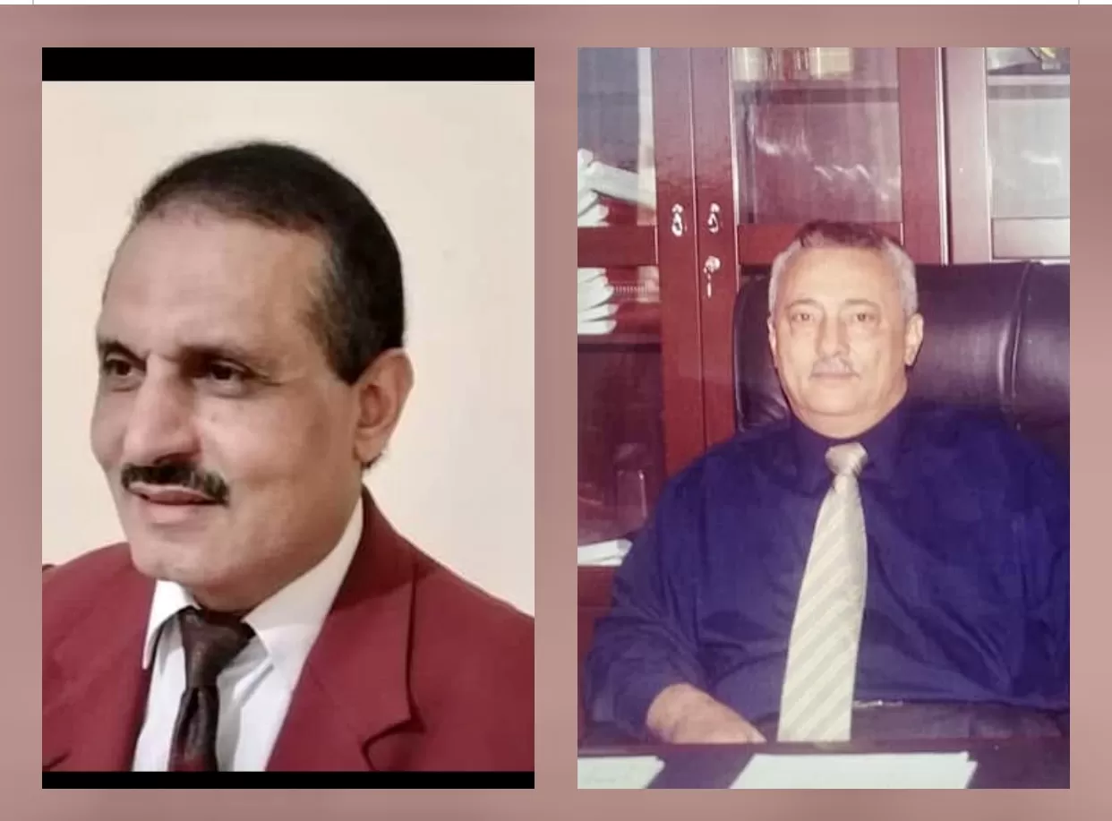 حوار فكري رفيع بين الأديب محمود قنديل والبروفيسور أحمد علي الهمداني